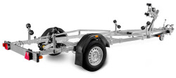 Båthenger 20 fot 1500 kg