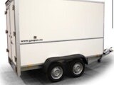 Skaphenger Gaupen, 2000 kg totalvekt