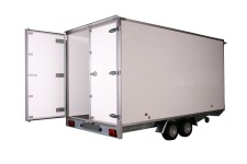 Skaphenger 7 - Volum 21m3 3000 kg