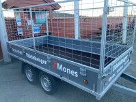 Grindhenger 1200 kg
