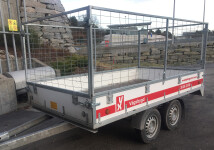 Grindhenger 1200 kg